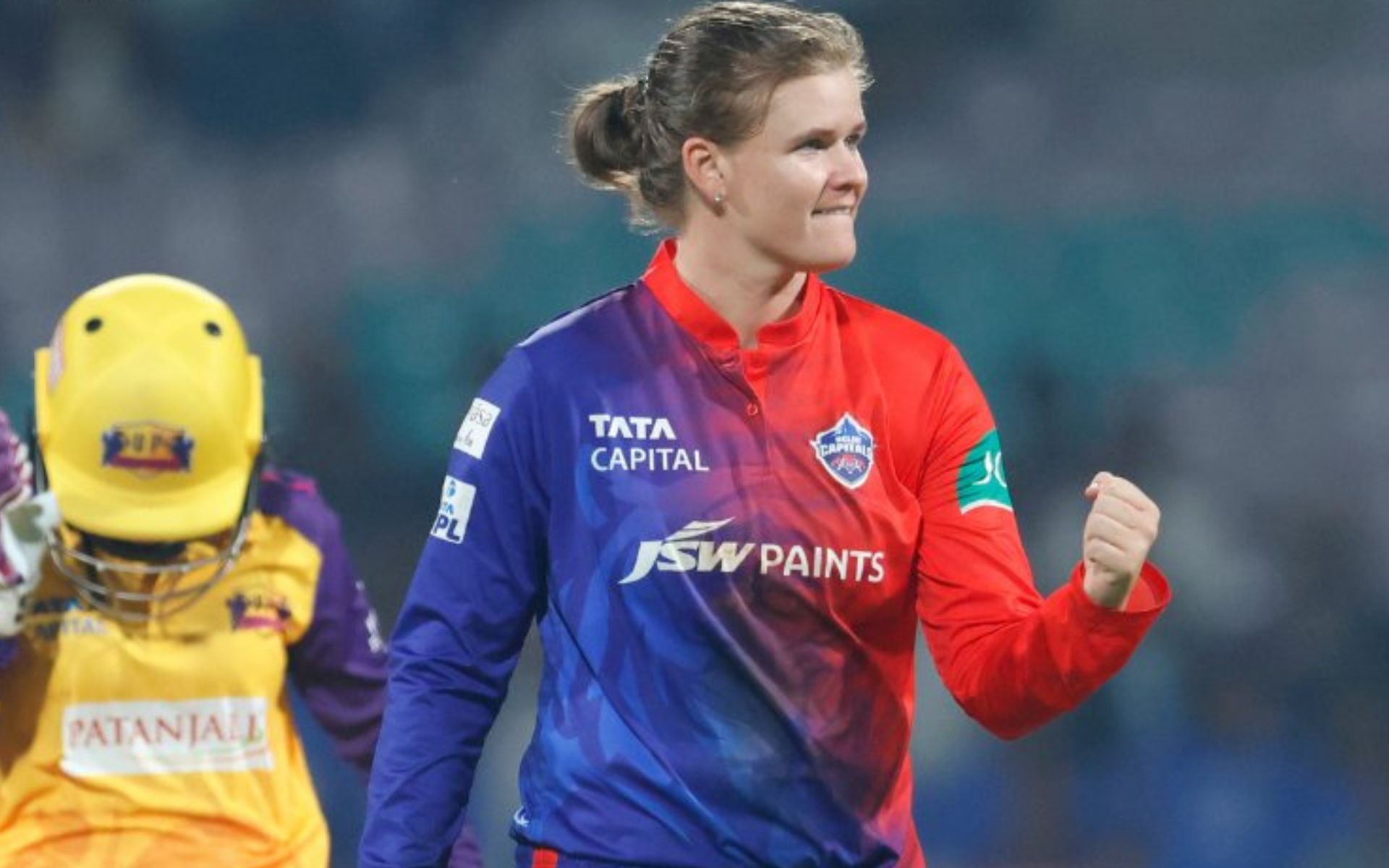 Jess Jonassen In? Here's Delhi Capitals Women Probable Playing XI Vs UP Warriorz 